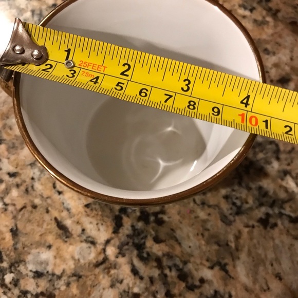 ☕️prima design Gold & Leopard Coffee Mug - Picture 6 of 8